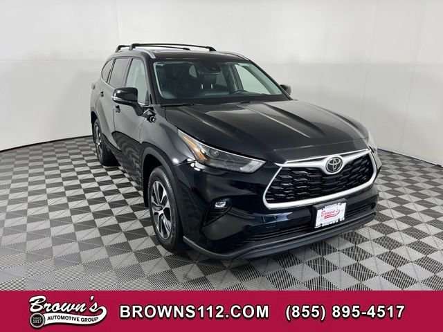 2022 Toyota Highlander