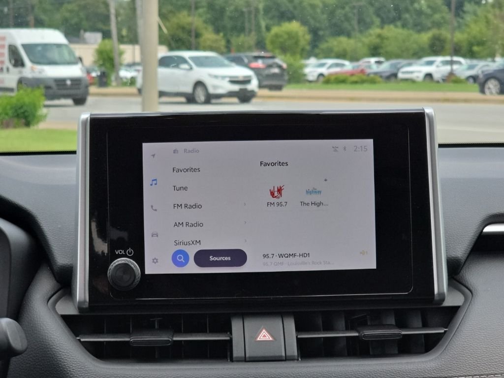 Certified Used 2024 Silver Toyota LE image 13