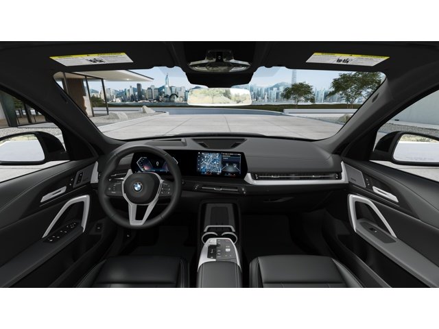 New 2027 Black Sapphire Metallic BMW  image 10