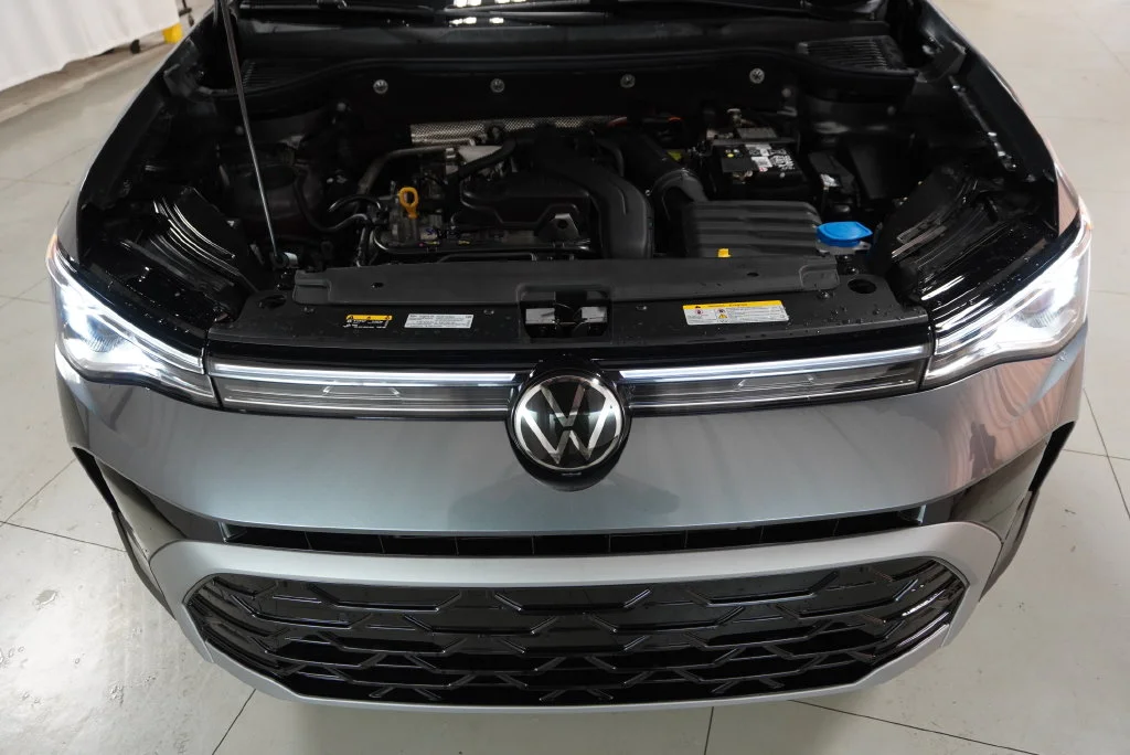 New 2027 Gray Volkswagen 1.5T SEL image 25