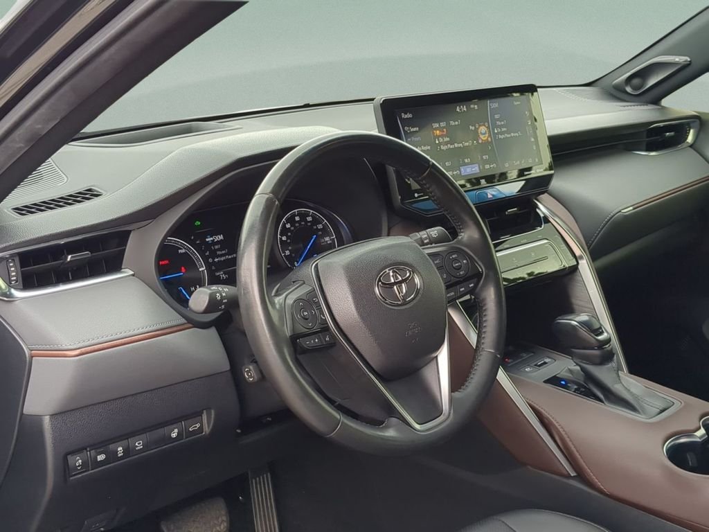Used 2021 Black Toyota Limited image 19