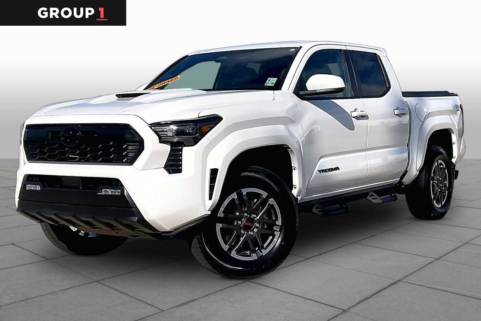 2024 Toyota Tacoma TRD Sport