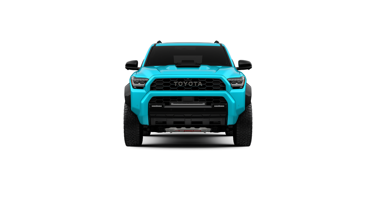 New 2026 Wave Maker Toyota TRD Pro image 36