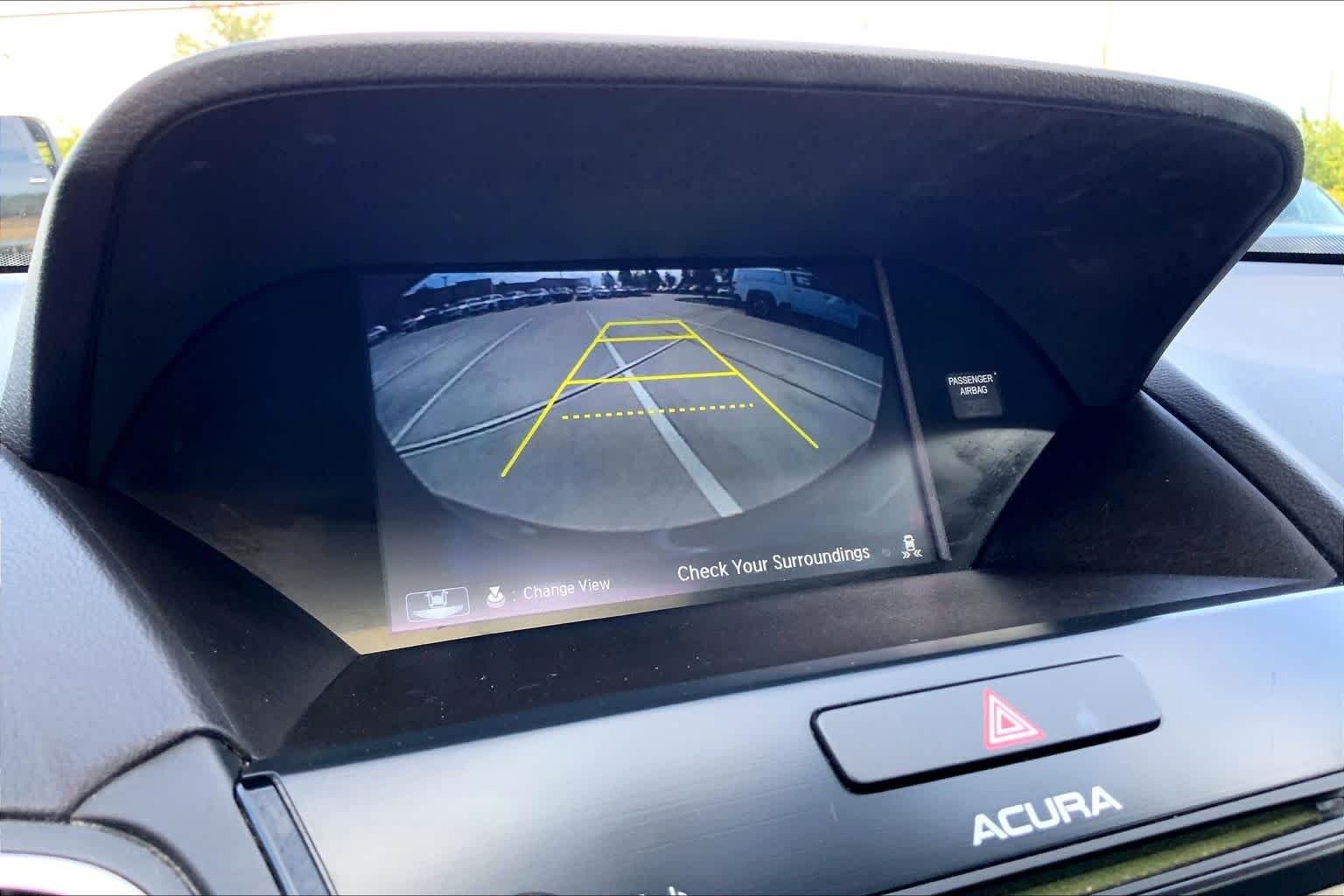 Used 2018  Acura w/Technology Pkg image 26