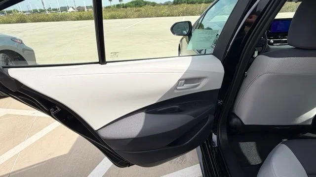 New 2026 Black Toyota LE image 21