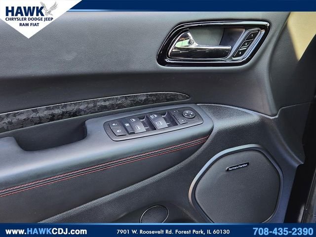 Used 2024 Black Dodge R/T Premium image 15