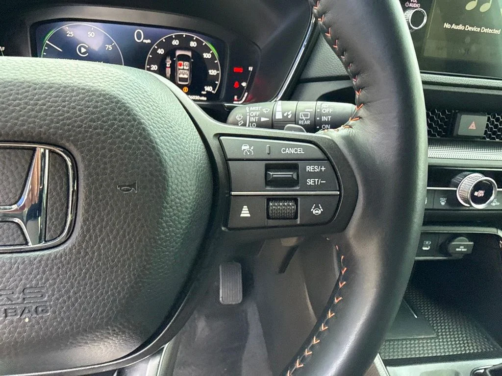 2026 Honda CR-V TrailSport - Photo 12