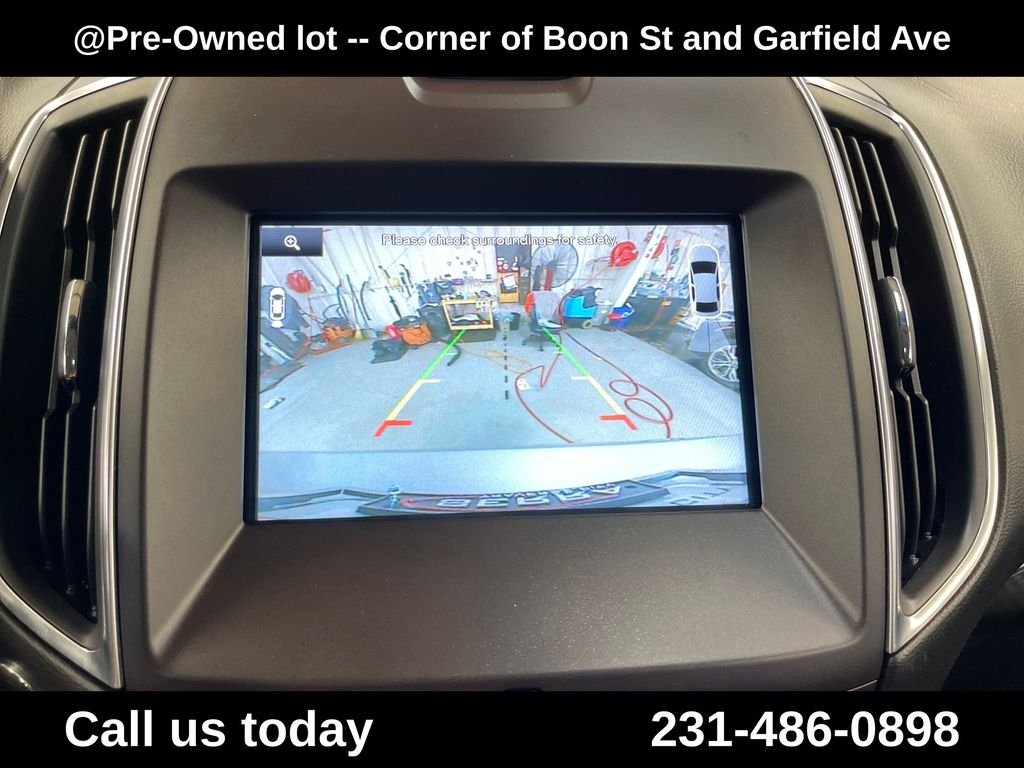 Used 2015 Silver Ford Sport image 24