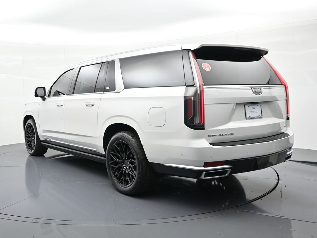 2021 Cadillac Escalade ESV Premium Luxury Platinum - Photo 7