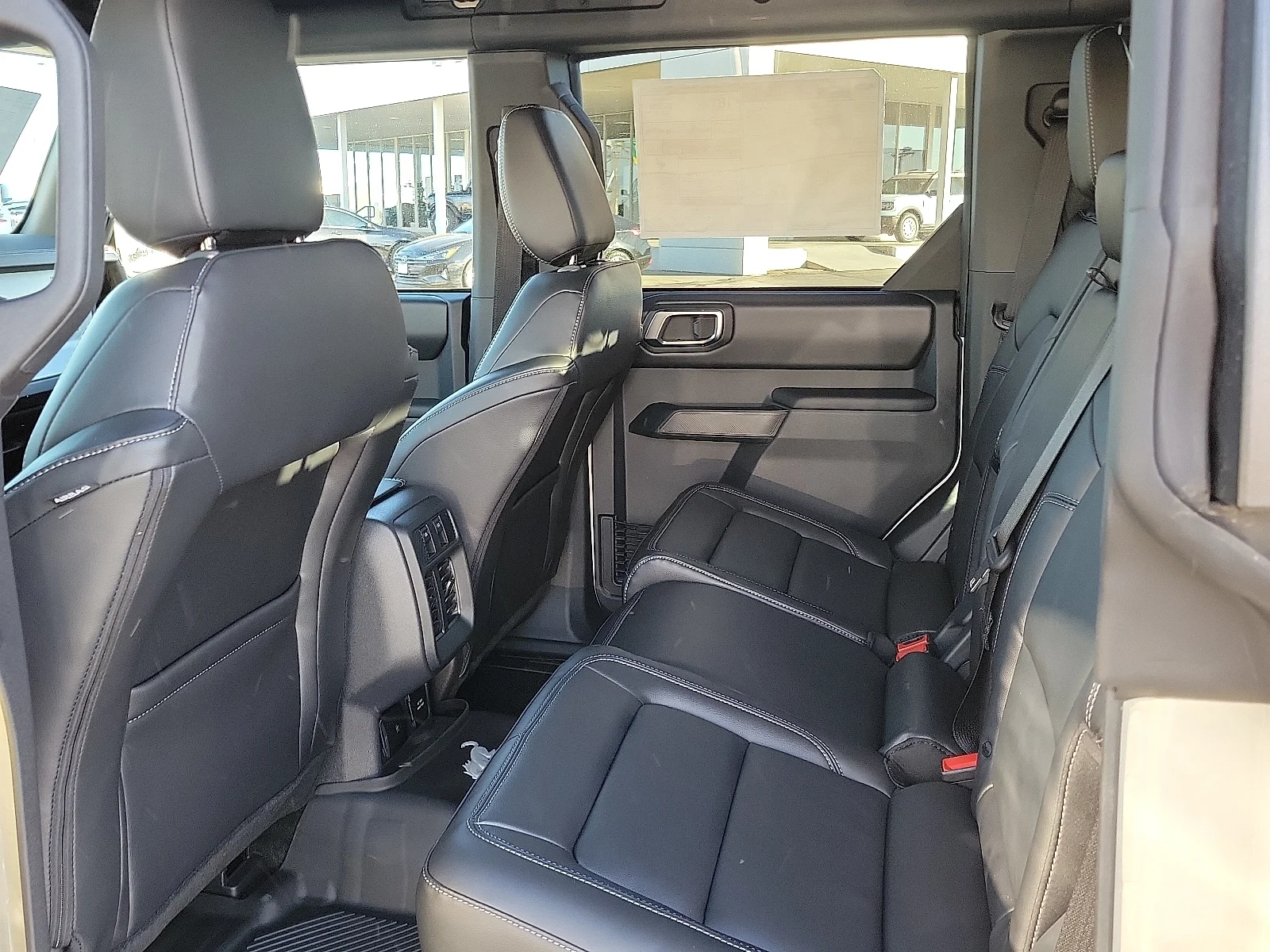 New 2025 Desert Sand Ford Outer Banks&reg; image 8