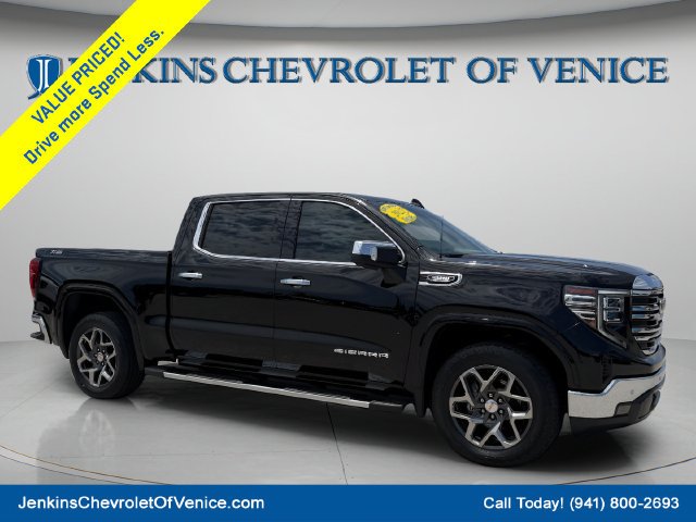 2023 GMC Sierra 1500 SLT