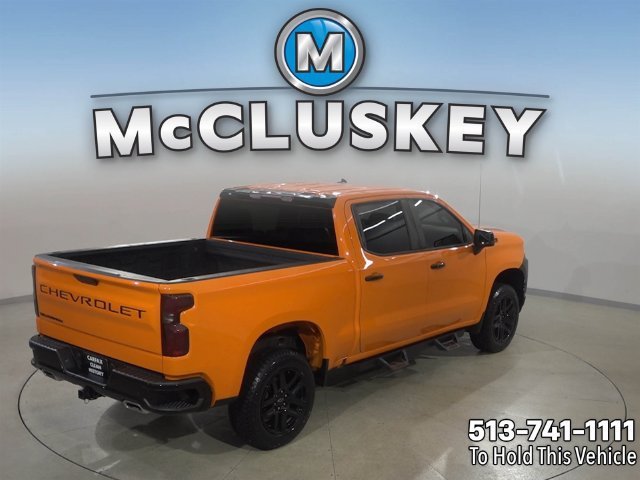 2022 Chevrolet Silverado 1500 Limited LT Trail Boss - Photo 30