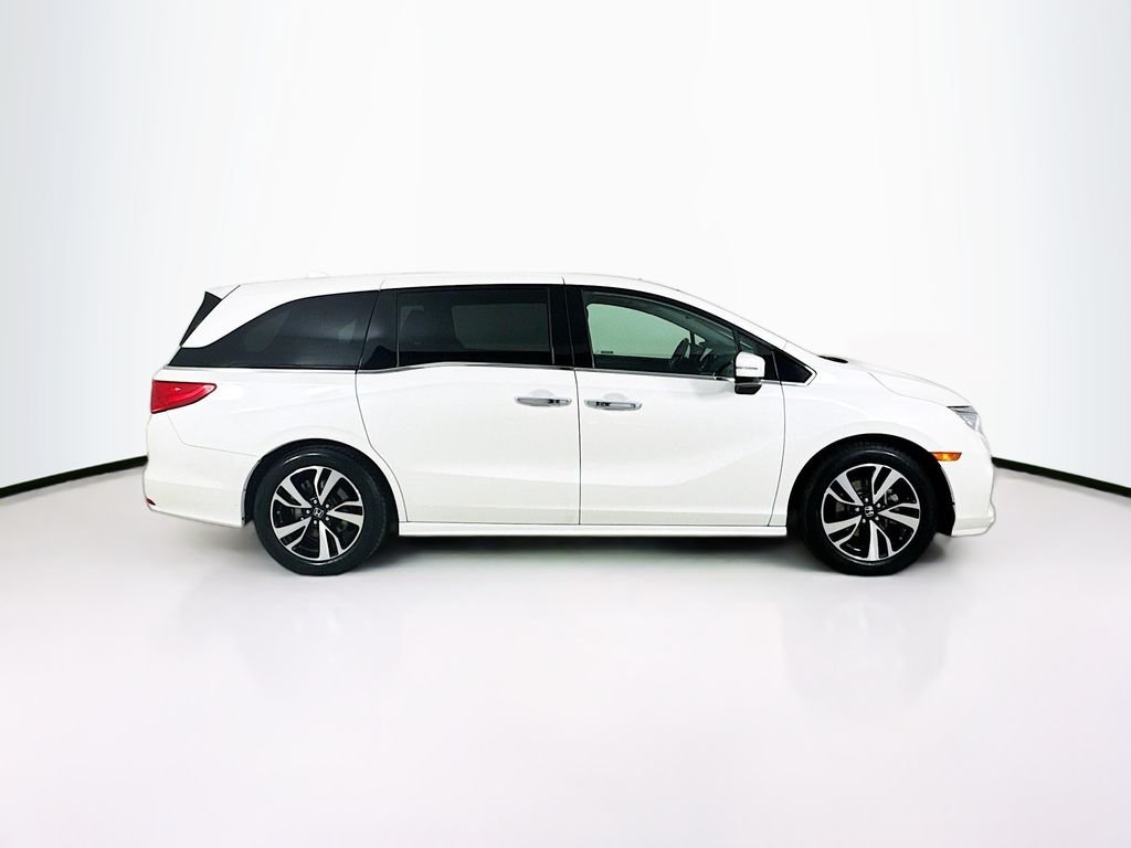 Certified Used 2019 White Honda Elite image 8