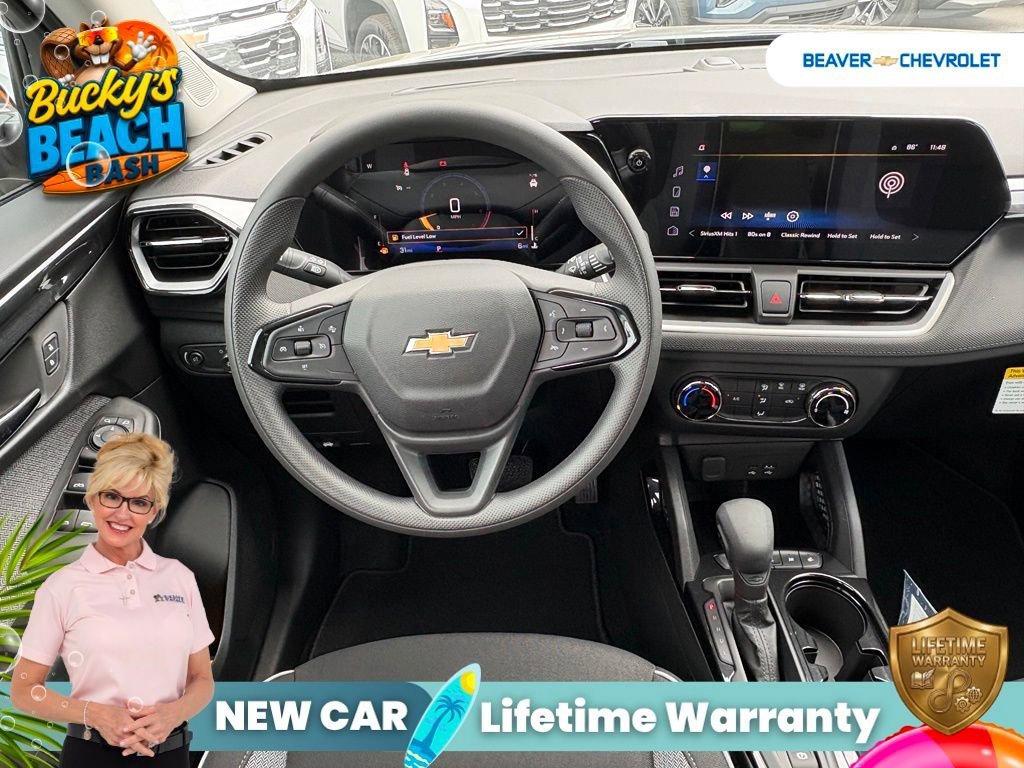 2026 Chevrolet Trailblazer LS - Photo 16