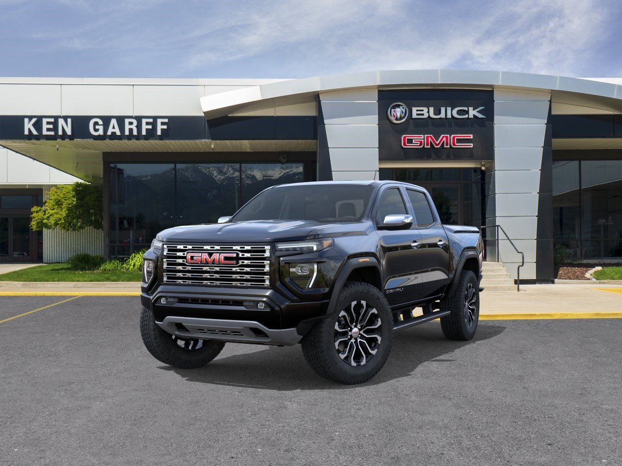 2026 GMC Canyon Denali - Photo 9
