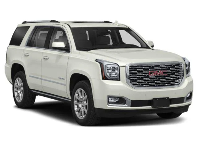 Used 2019 Dark Sapphire Blue Metallic GMC Denali image 9