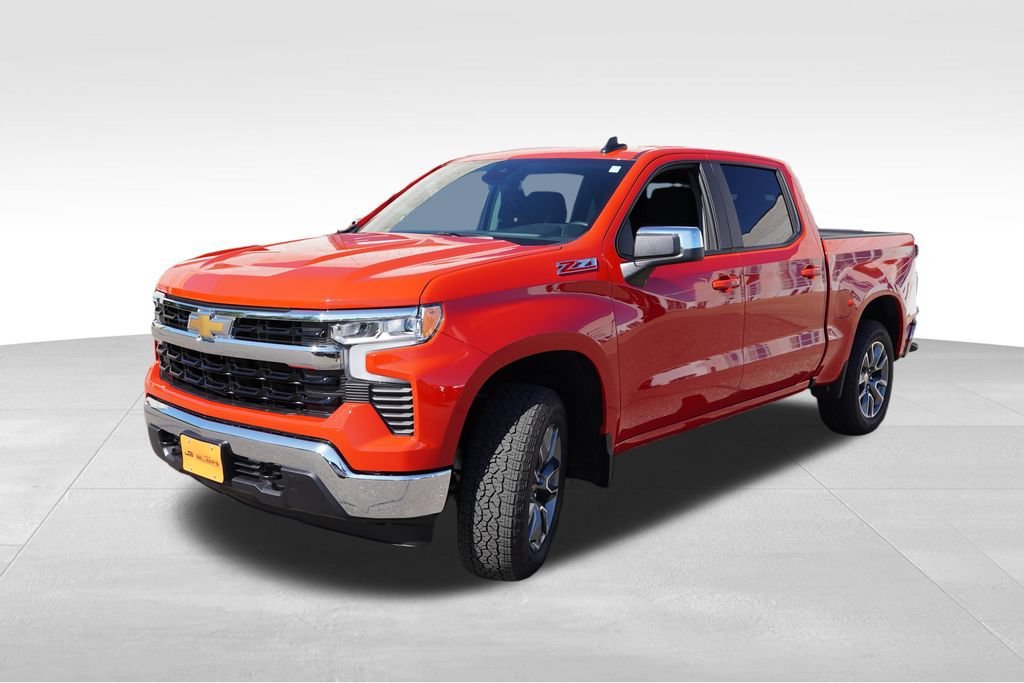 2026 Chevrolet Silverado 1500 LT - Photo 11