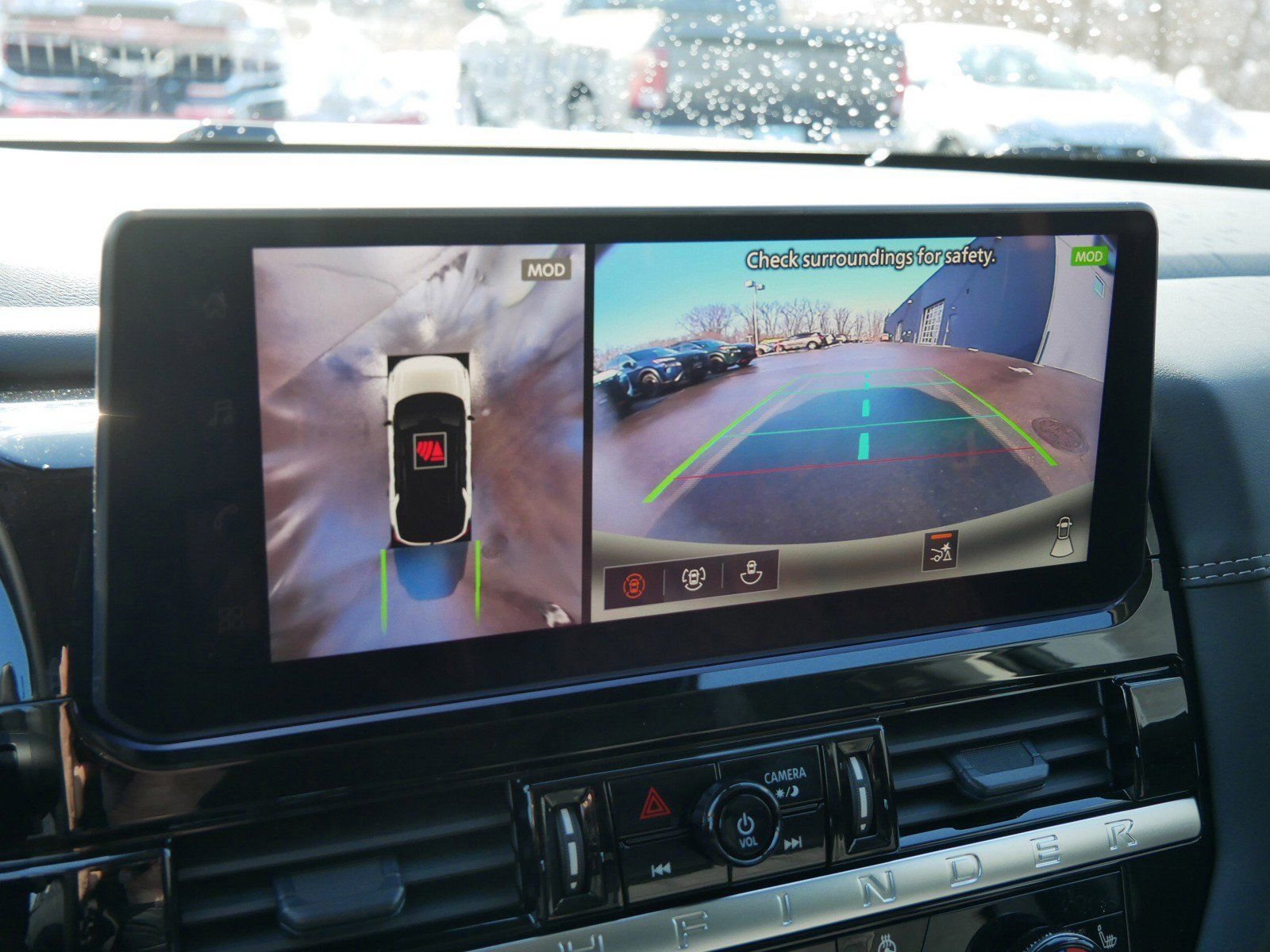 New 2026 Nissan Pathfinder Platinum