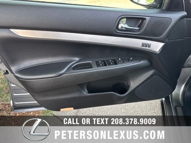 Used 2010 Gray INFINITI Premium image 19