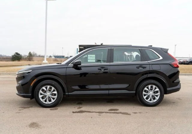 Used 2025 Black Honda LX image 4