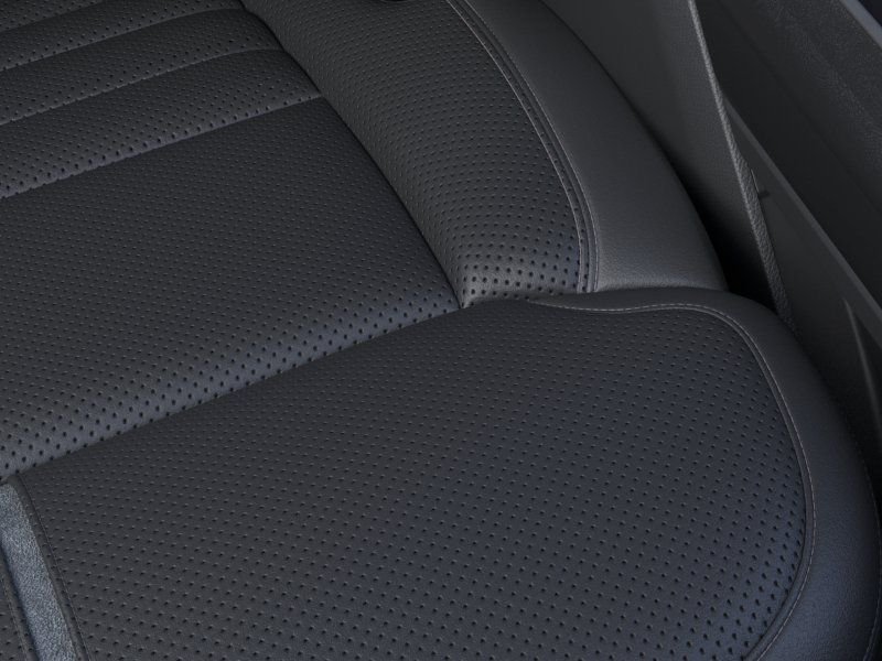 New 2026 Carbonized Gray Metallic Ford Platinum® image 16