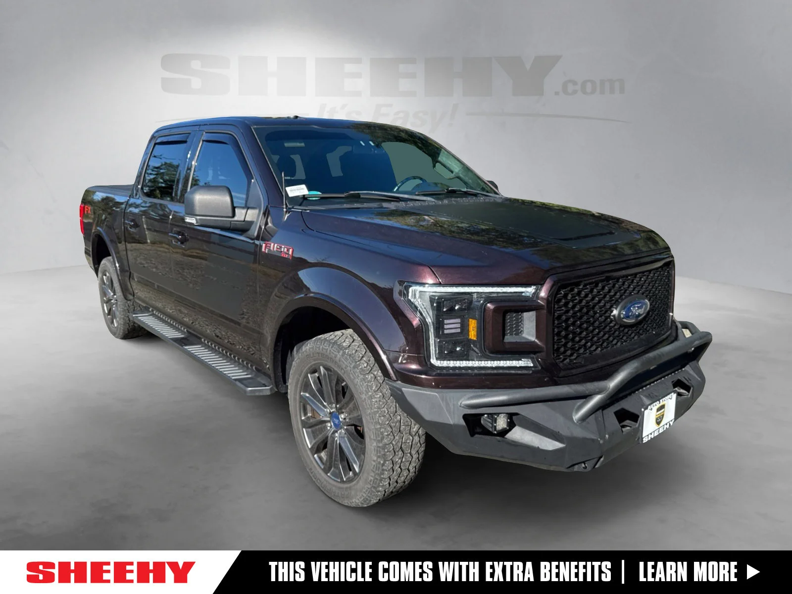 2018 Ford F-150