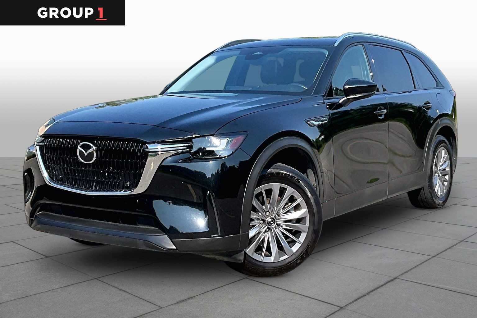 2025 Mazda CX-90 Turbo Preferred Package's photo