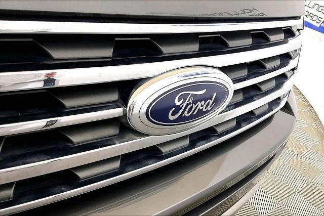 Certified Used 2021 Magnetic Ford XLT image 51