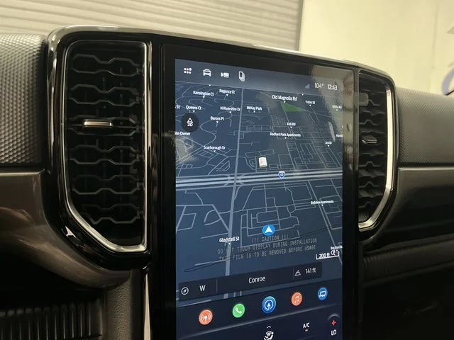 New 2026 Shadow Black Ford XLT image 18