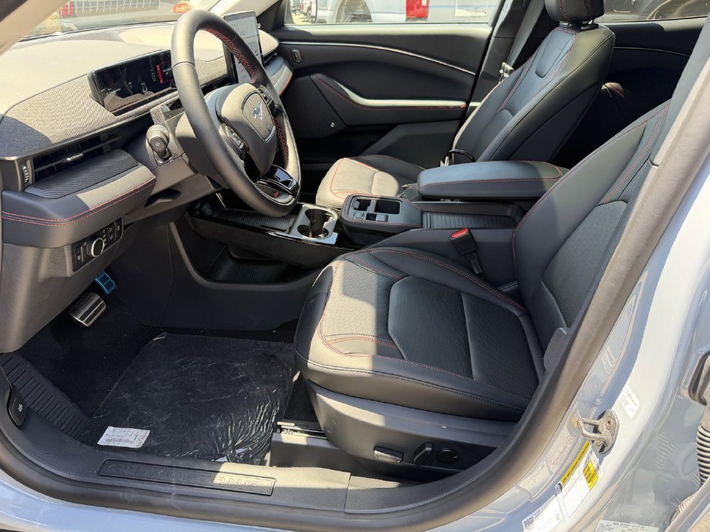 Used 2026 Gray Metallic Ford Premium image 28