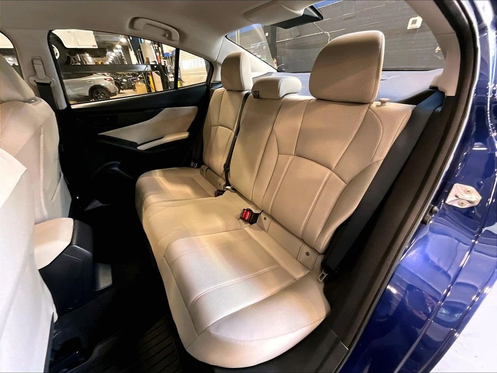 Used 2017 Blue Subaru 2.0i image 15
