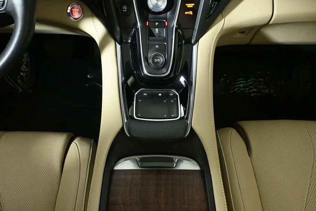 Used 2022 Black Acura Advance Package image 23