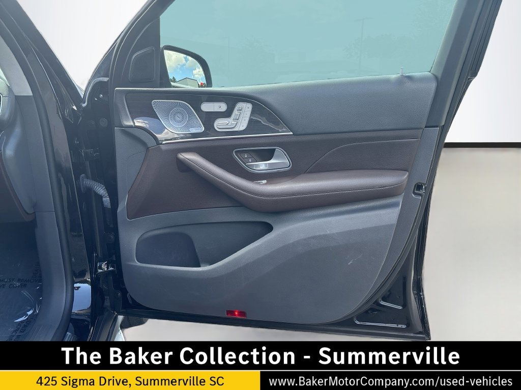 Used 2020 Black Mercedes-Benz GLS 450 image 23