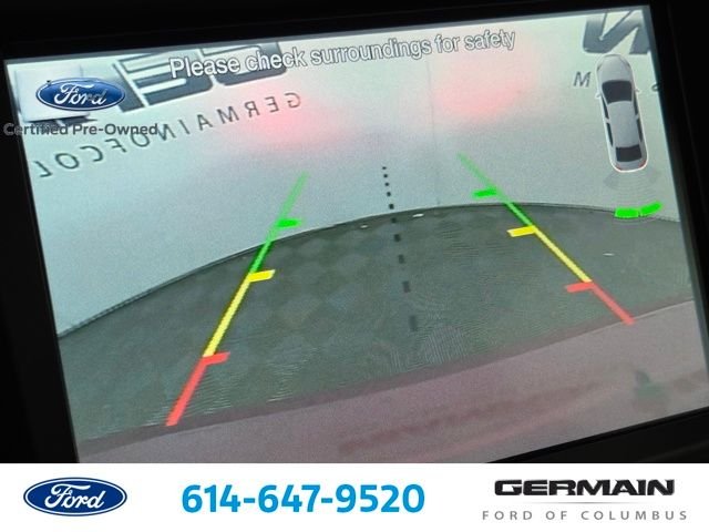 Certified Used 2017 Ruby Red Metallic Ford Titanium image 33