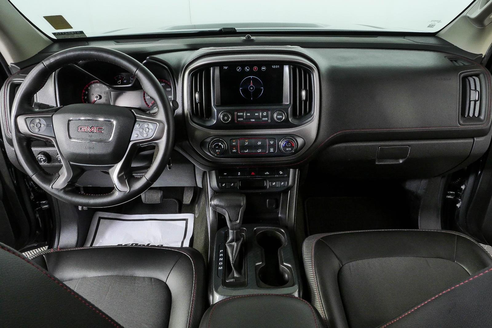 Used 2016 CYBER GRAY METALLIC GMC 4WD SLE image 17