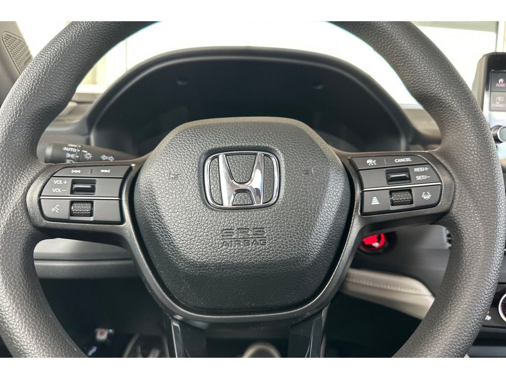 New 2026 Platinum White Pearl Honda SE image 25