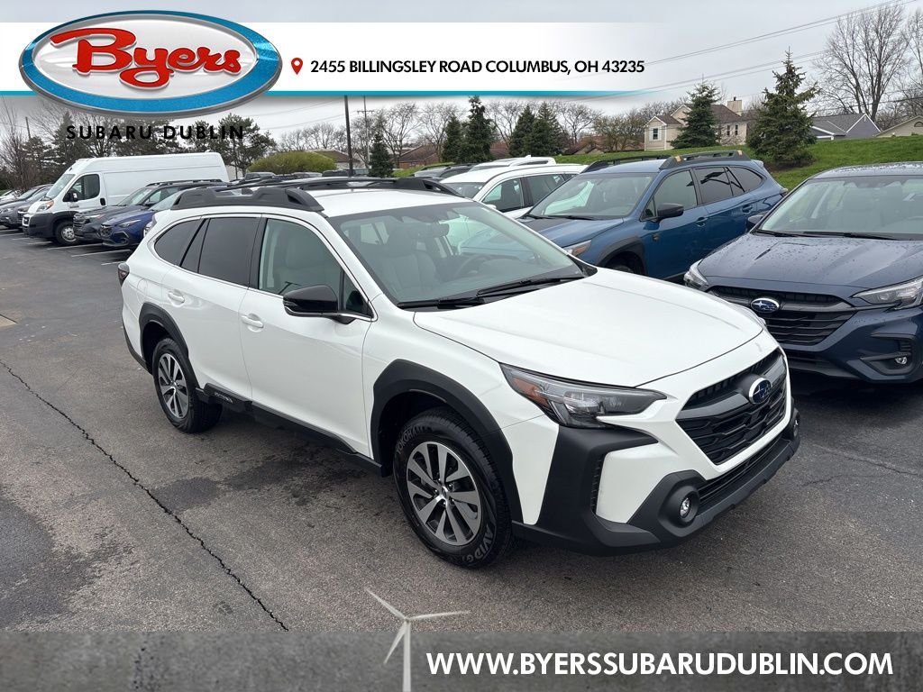 2025 Subaru Outback Premium