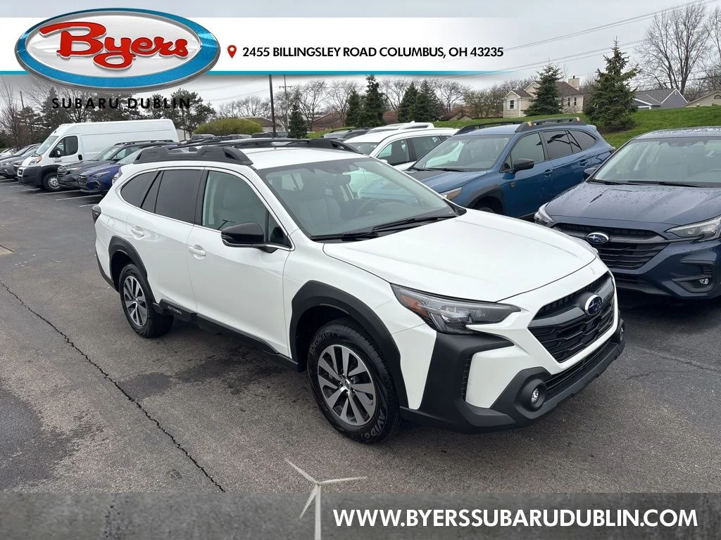 2025 Subaru Outback Premium