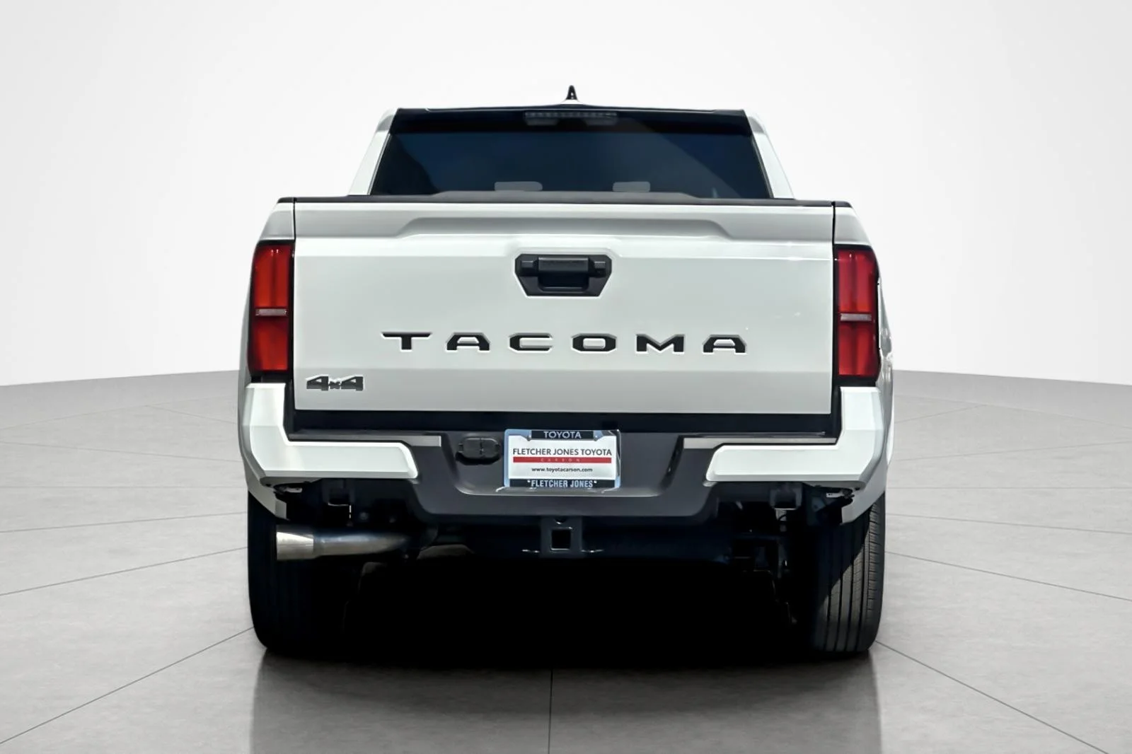 New 2026 Ice Cap Toyota  SR5 image 4