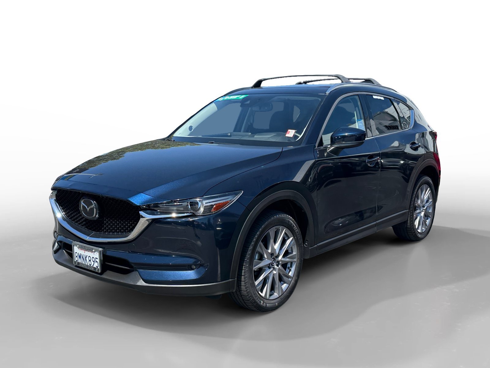 2019 Mazda CX-5 Grand Touring Auto AWD's photo