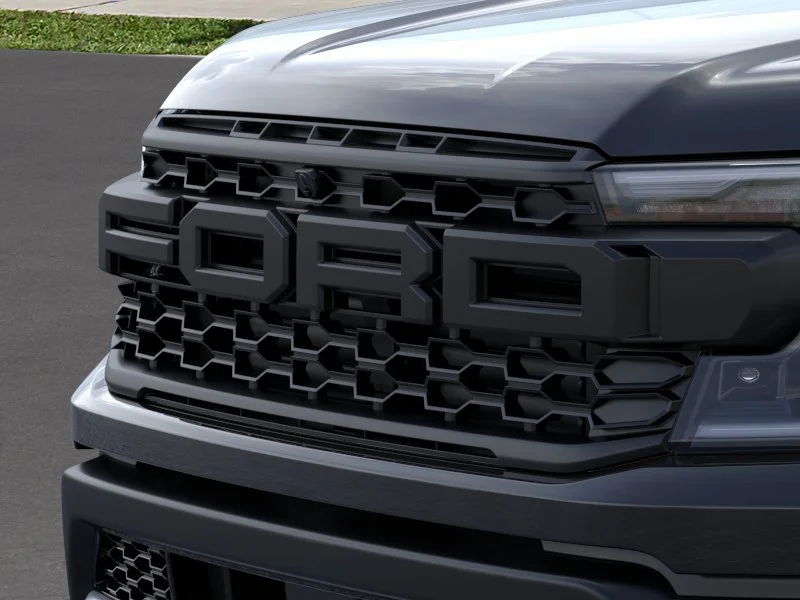 New 2026 Shadow Black Ford Raptor® image 38