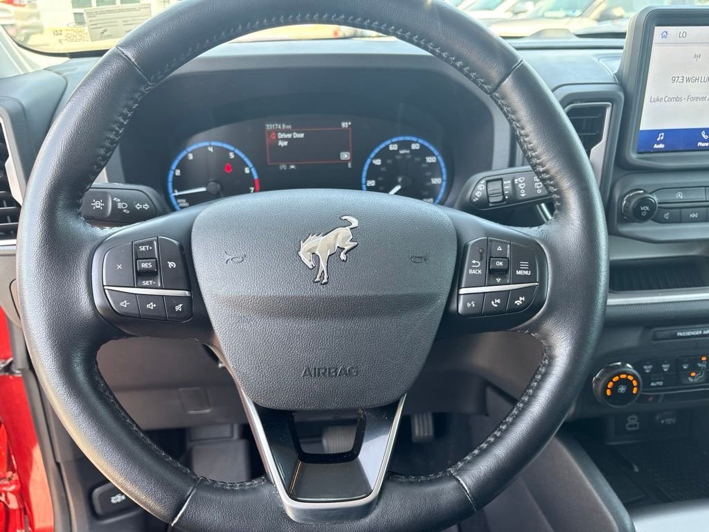 Used 2023 Red Ford Big Bend image 21
