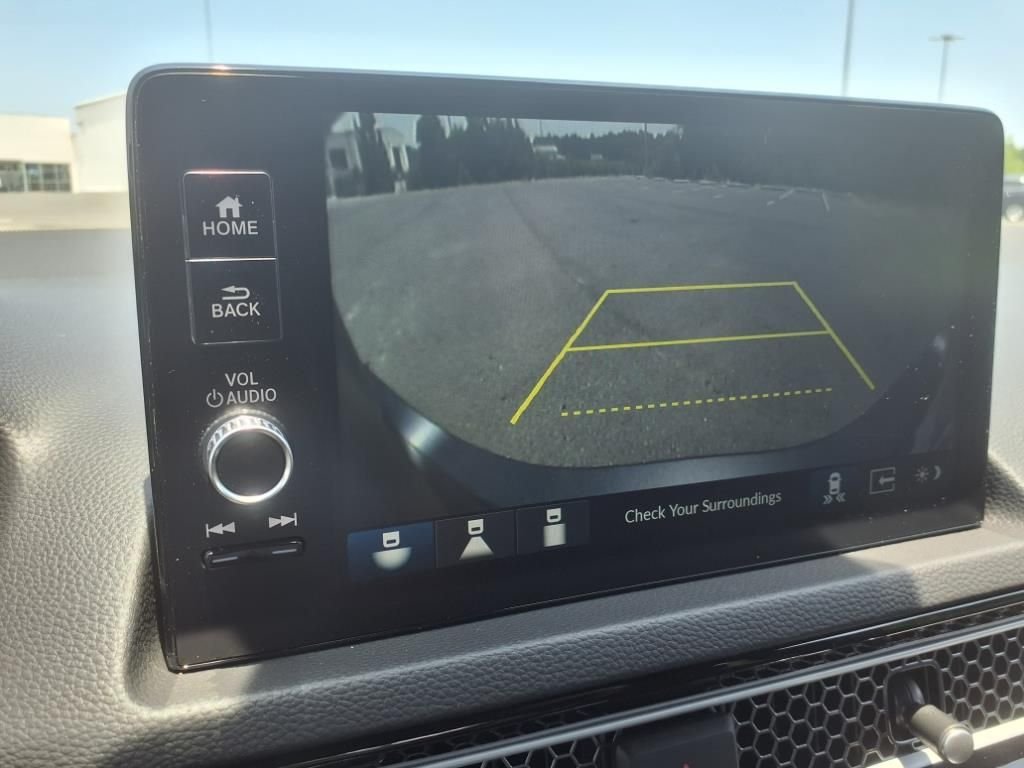 2025 Honda Civic Sport Touring - Photo 20