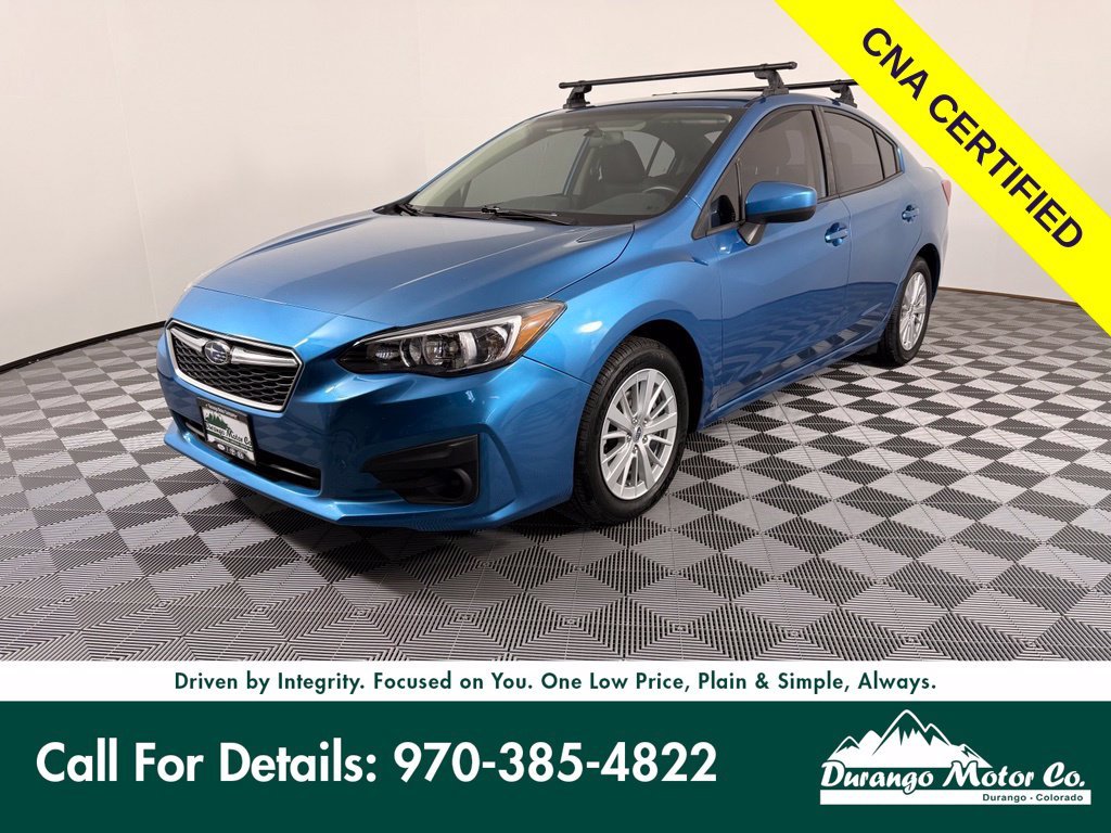 2017 Subaru Impreza