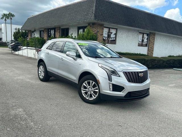 2020 Cadillac XT5