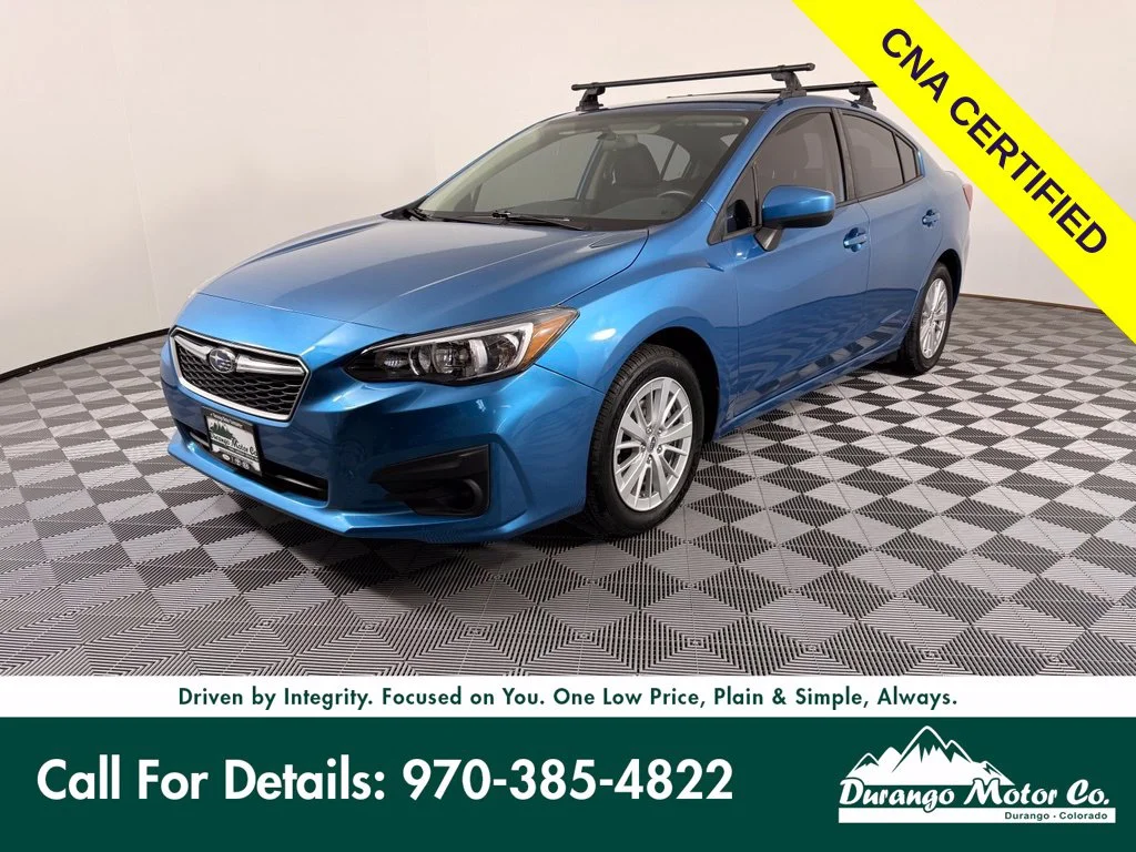 2017 Subaru Impreza