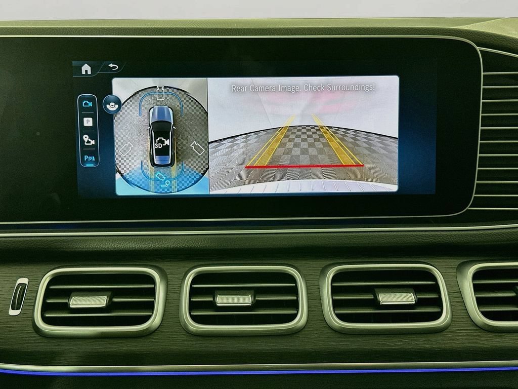 New 2026 Cirrus Silver Metallic Mercedes-Benz GLE 350 image 45