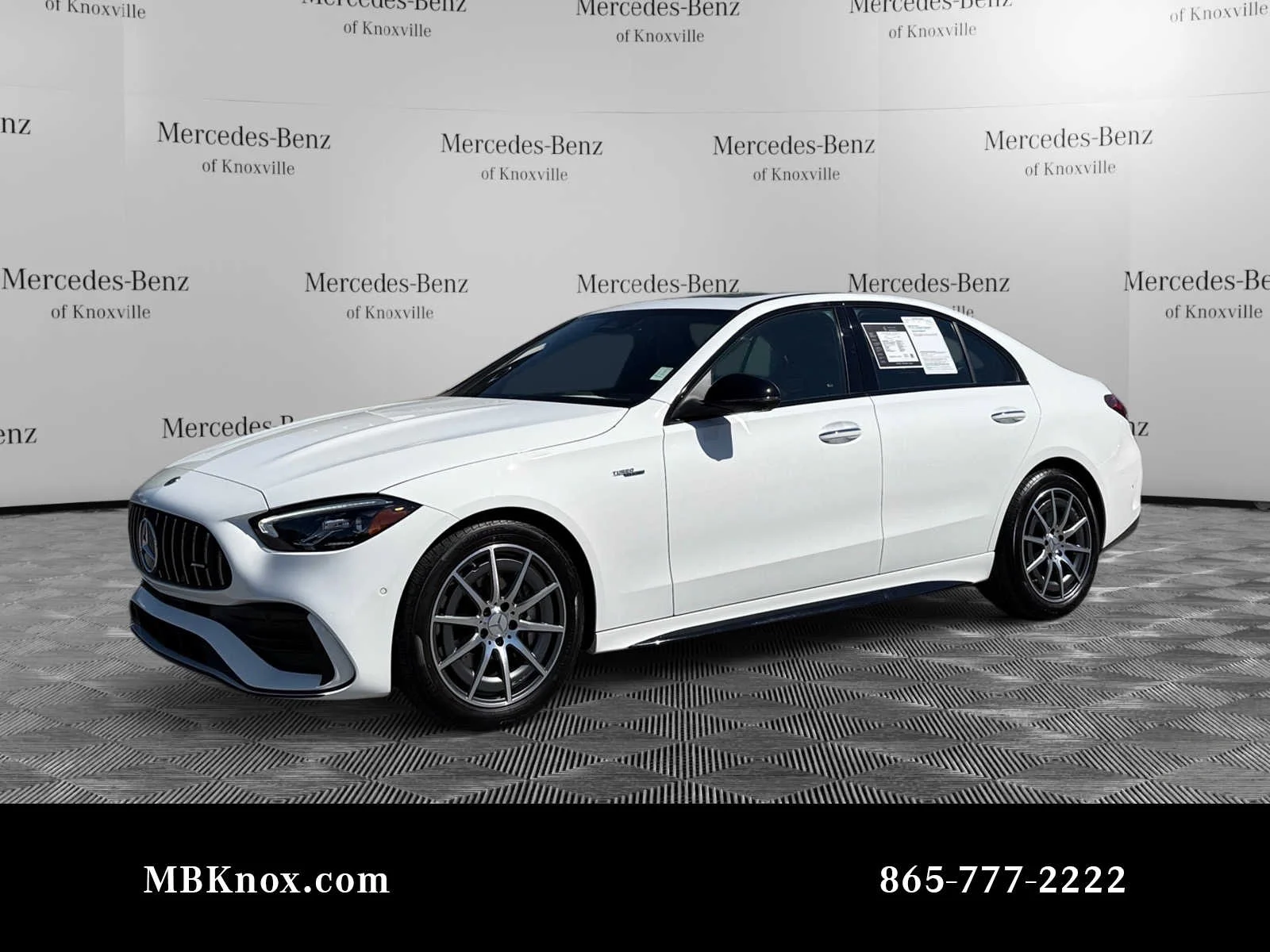 2023 Mercedes-Benz C-Class AMG C43 4MATIC's photo
