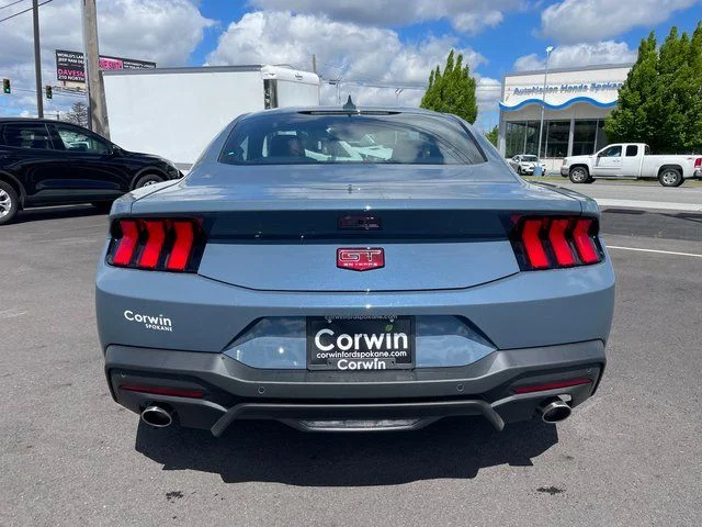 2025 Ford Mustang GT Premium Fastback - Photo 14