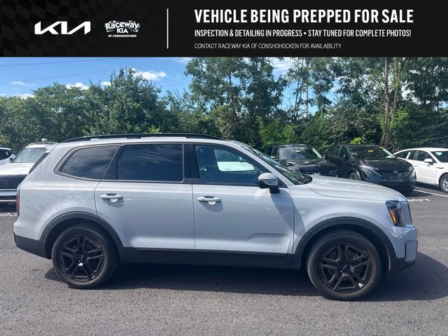 Certified Pre-Owned 2024 Kia Telluride EX X-Line